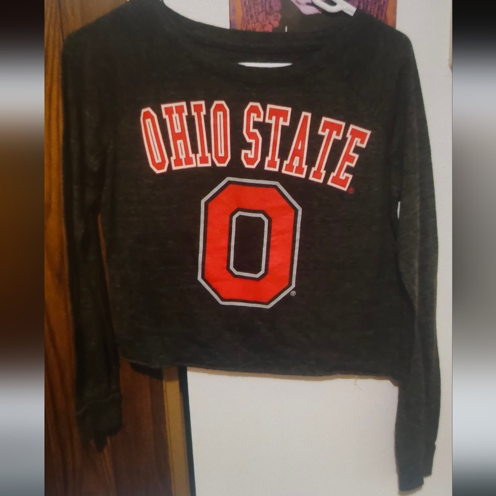 Ohio State Long Sleeve Shirt